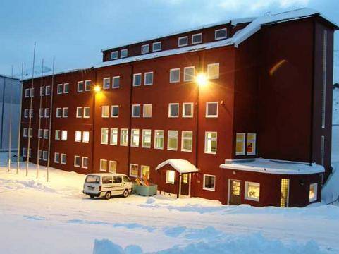 Nordkapp Vandrerhjem Hostel 