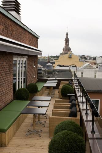 Clarion Collection Hotel Folketeateret 