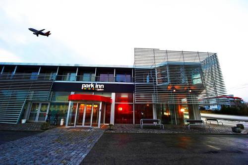 Park Inn by Radisson Haugesund Airport 