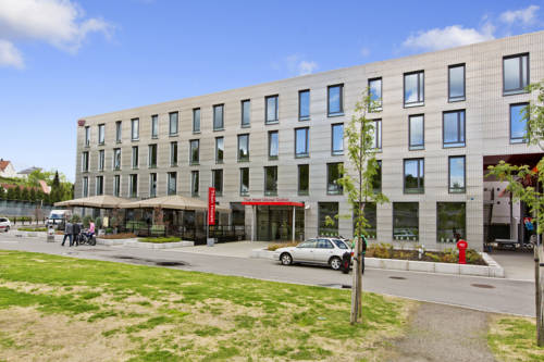 Thon Hotel Ullevaal Stadion 