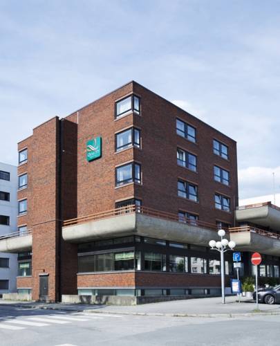 Quality Hotel Grand Steinkjer 