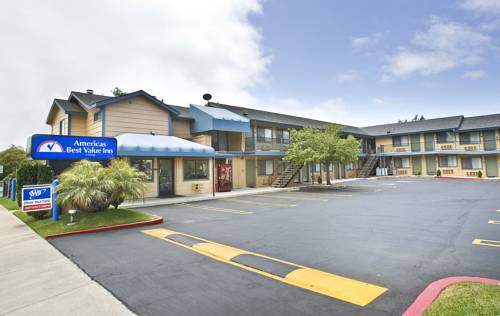 Americas Best Value Inn San Luis Obispo 