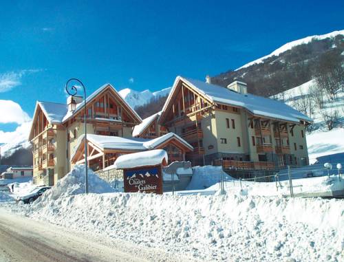 Lagrange Prestige Les Chalets du Galibier 