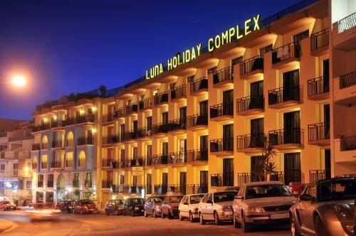 Luna Holiday Complex 