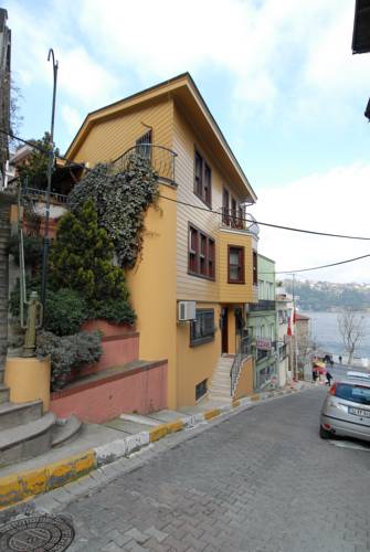 Cheya Residence Rumelihisari 