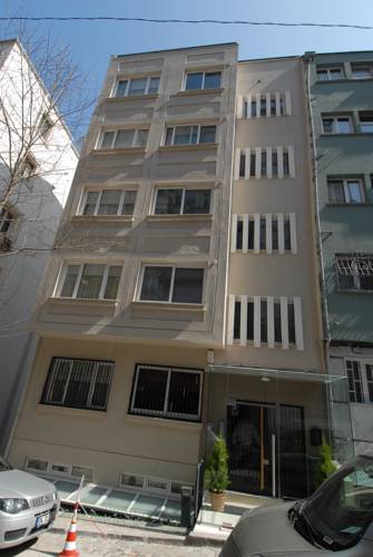 Cheya Residence Gumussuyu 