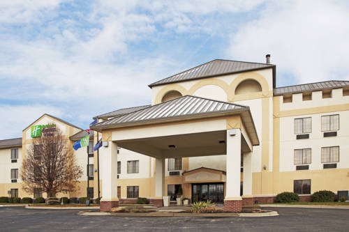 Holiday Inn Express Hotel & Suites Madison 