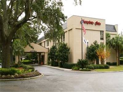 Hampton Inn Beaufort 