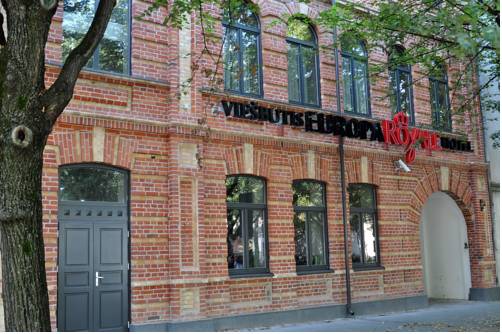 Europa Royale Kaunas 