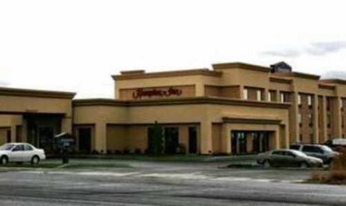 Hampton Inn Tremonton 