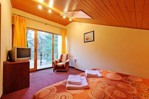 Hotel and Wine House Prie Parko 