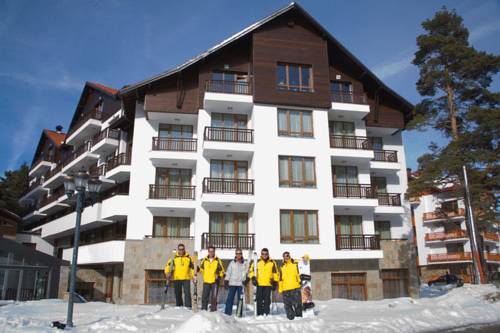 Borovets Hills Ski & Spa 