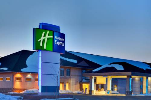 Holiday Inn Express Dryden 