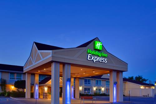 Holiday Inn Express Hotel & Suites Collingwood-Blue Mountain 