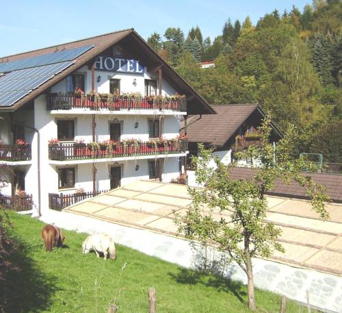 Hotel Jägerklause 