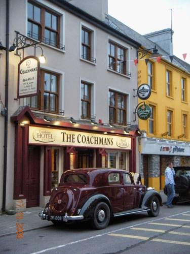 Coachmans Townhouse Hotel 