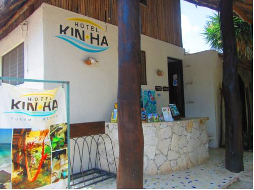 Hotel Kin Ha Pueblo 