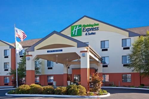 Holiday Inn Express & Suites - Muncie 