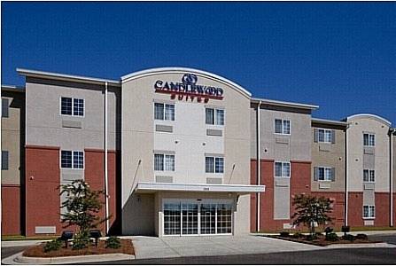 Candlewood Suites Enterprise 