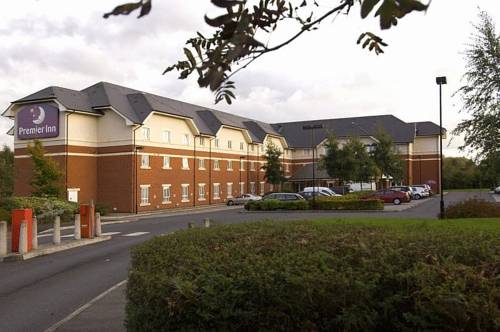 Premier Inn Warrington (M6/J21) 