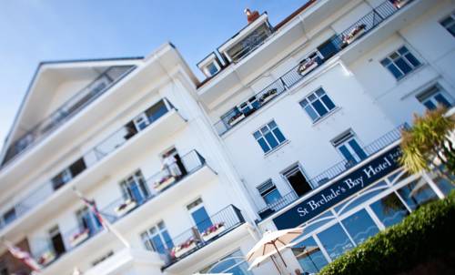 St Brelade's Bay Hotel 