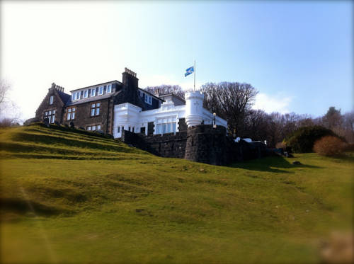 Flodigarry Hotel and High Tide Restaurant 