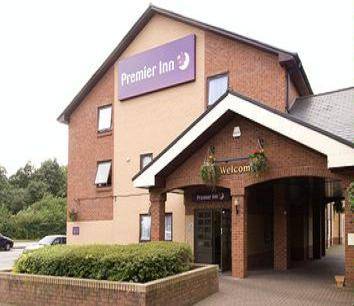 Premier Inn Birmingham South (Rubery) 