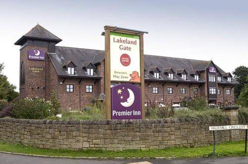 Premier Inn Carlisle (Central) 