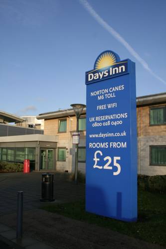 Days Inn Cannock (Norton Canes) 