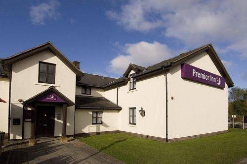 Premier Inn Blackburn North West 