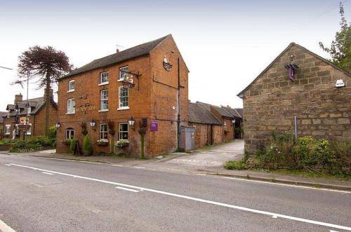 Premier Inn Derby North West 