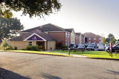 Premier Inn Hereford 