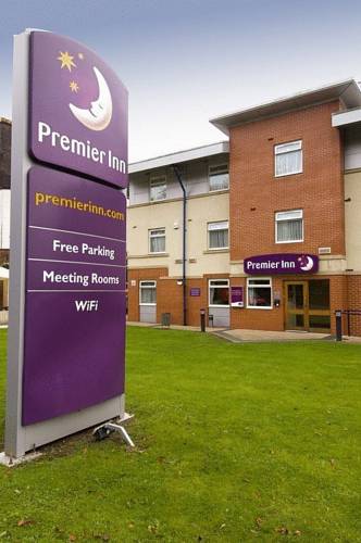 Premier Inn Manchester (Heaton Park) 