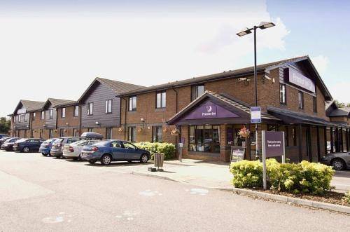 Premier Inn Sittingbourne Kent 