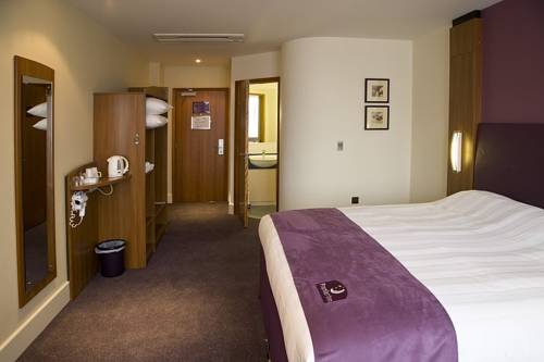 Premier Inn Leicester South (Oadby) 