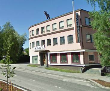 Hotel Hirvi 