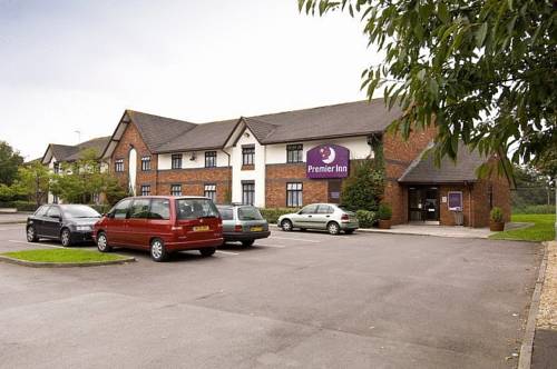 Premier Inn Taunton East 