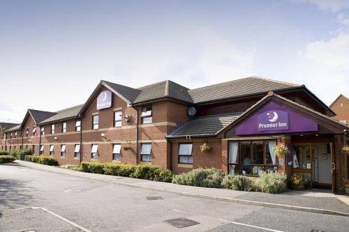 Premier Inn Thurrock East 