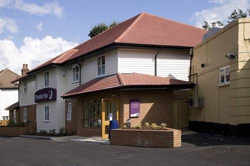 Premier Inn Twickenham East 