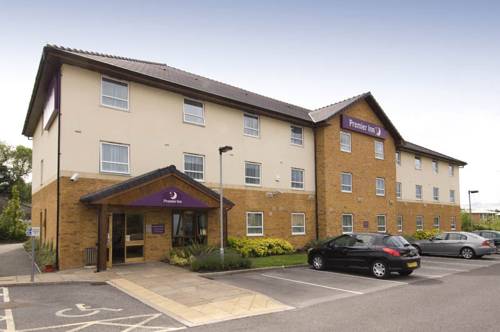 Premier Inn Wakefield City North 