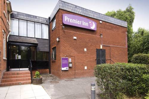 Premier Inn Northwich South 