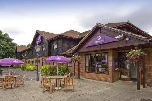 Premier Inn Maidstone (Leybourne) 