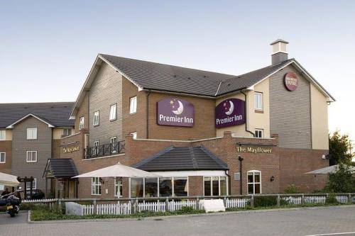 Premier Inn Harwich 