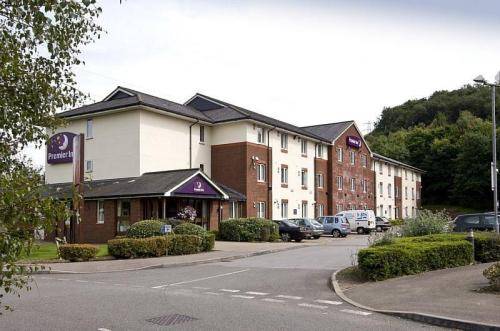 Premier Inn Newport Wales 