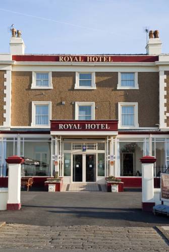 The Royal Hotel 