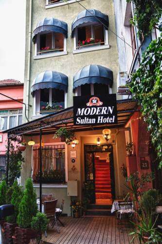 Modern Sultan Hotel 