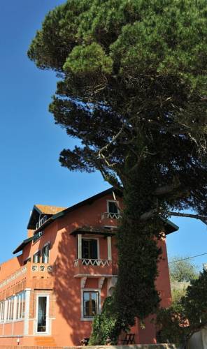 The House of the She-Pine-Tree 