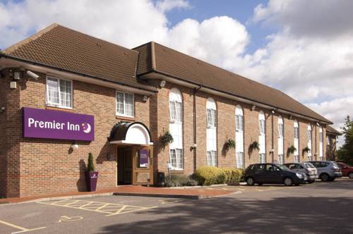 Premier Inn London Greenford 