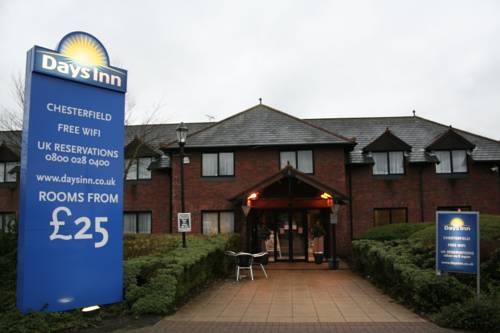 Days Inn Chesterfield (Tibshelf) 