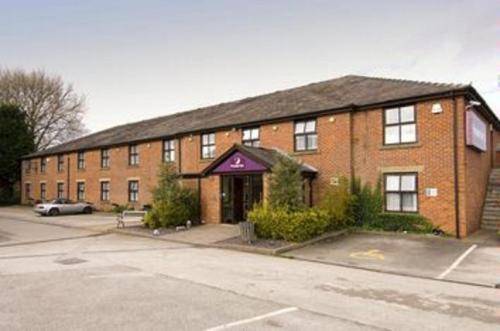 Premier Inn Crewe Nantwich 